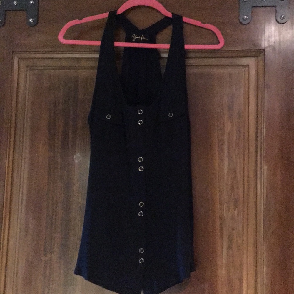 YUMI KIM 100% silk blouse. Size L. Worn once.